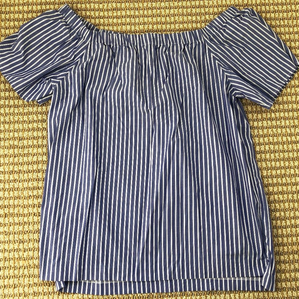 Off-the-Shoulder Top